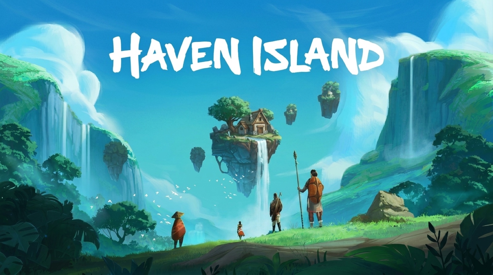 Haven Island